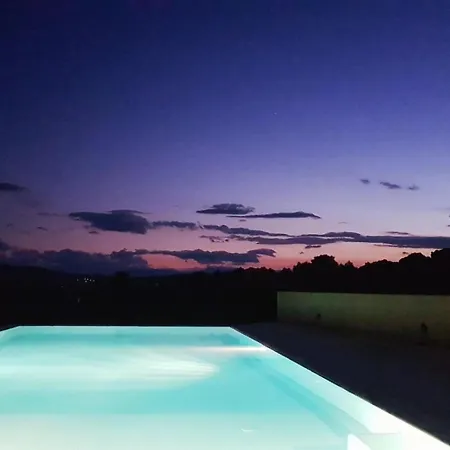 Villa The Aghios Emilianos Dreamvilla Wh Infinite Pool Karafotaíika
