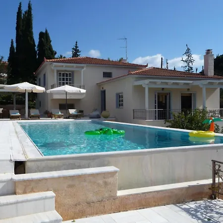 The Aghios Emilianos Dreamvilla Wh Infinite Pool *