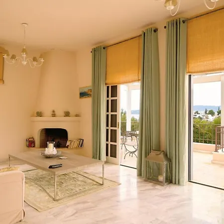 The Aghios Emilianos Dreamvilla Wh Infinite Pool * Karafotaíika