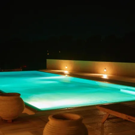 The Aghios Emilianos Dreamvilla Wh Infinite Pool *