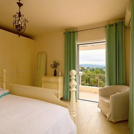 The Aghios Emilianos Dreamvilla Wh Infinite Pool *