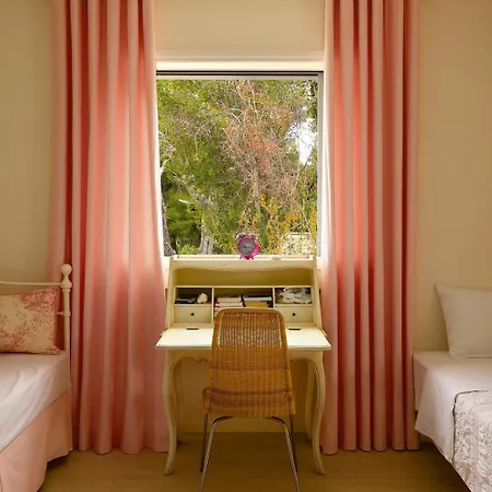 The Aghios Emilianos Dreamvilla Wh Infinite Pool Villa *