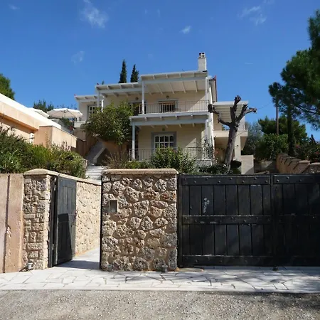 Villa The Aghios Emilianos Dreamvilla Wh Infinite Pool *