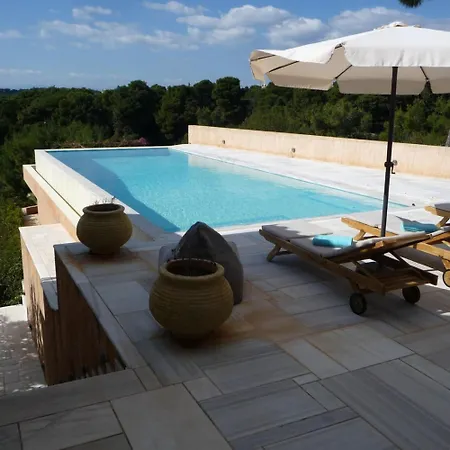 Villa The Aghios Emilianos Dreamvilla Wh Infinite Pool *