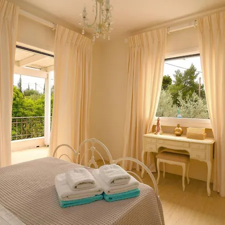 Villa The Aghios Emilianos Dreamvilla Wh Infinite Pool Karafotaíika