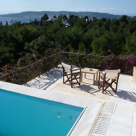Villa The Aghios Emilianos Dreamvilla Wh Infinite Pool *