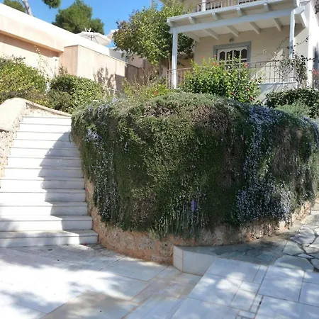 The Aghios Emilianos Dreamvilla Wh Infinite Pool Villa *