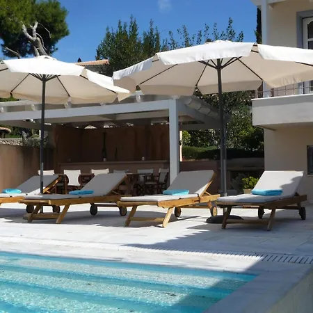 The Aghios Emilianos Dreamvilla Wh Infinite Pool
