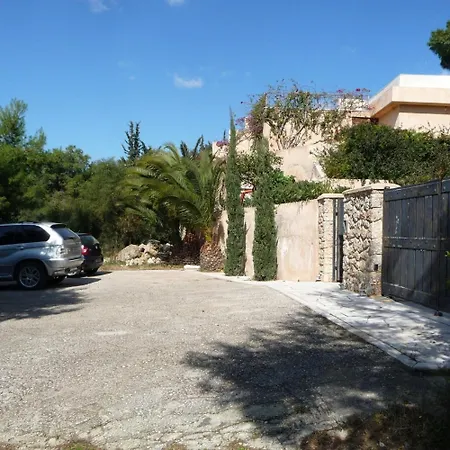 Villa The Aghios Emilianos Dreamvilla Wh Infinite Pool Karafotaíika